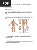 Download Askep Osteoarthritis by Dodde Ajja SN241118132 doc pdf