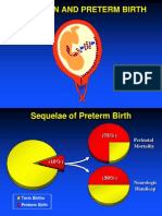 Infection and Preterm Birth: The Role of Intrauterine Inflammation