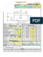 API 650 Tank Design 1