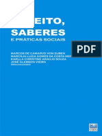 Livro Sujeitos Saberes e Práticas Sociais - Ebook do PPGCISH.pdf