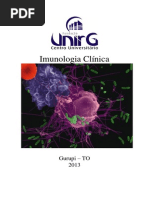 Apostila de Imunologia Clínica 2013