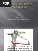 Dinamik Stretching