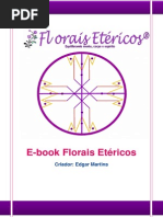 E-book - Florais Etéricos