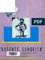 Ausente Señorita