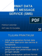 Format Data SMS