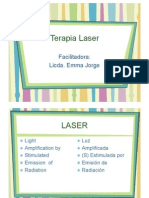Laser Terapeutico