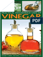 Practical Household Uses of Vinegar Margaret Briggs