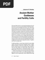 Ancient Mother Goddesses and Fertility Cults