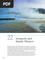 Hotspots and Mantle Plume