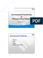 Environmental Monitoring