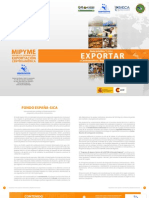 Guía Práctica de Exportación PDF