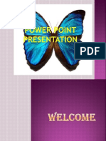 Power Point Presentation 