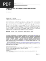 Download An Eye for an I- Neil Gaimans Coraline and Questions of Identity ChLit Edu 2008 by Adelina Oros SN241137450 doc pdf