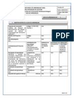 Guía de Aprendizaje 1. SARLAFT