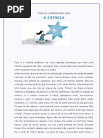 a estrela_teste compreensão oral