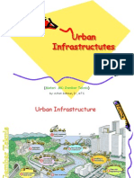 GT 12.0 Urban Infrastructure