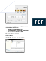 Tutorial Membuat Aplikasi Penjualan I