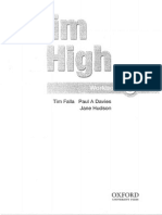 Aim High 3 Workbook