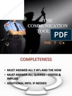 Business Communication