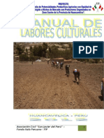 Manual Labores Culturales