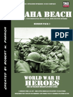 D20 Modern - World War II Heroes-Omaha Beach