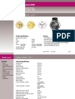 Datasheet 5040 B Complete Technical Documentation