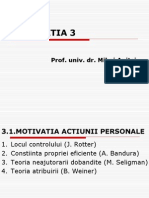 Motivatia 3