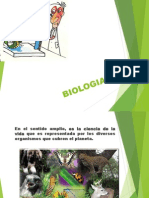 BIOLOGIA