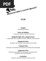 Download Lunch Specials A by andrew_gilfillan SN24115237 doc pdf