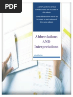 Download Abbreviations for BANK PO SSC and Other Competitive Exams by Ebooks For You SN241154788 doc pdf