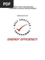 Compact Heat Exchanger