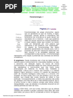 Fenomenologia I