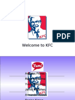 KFC Marketing Strategies