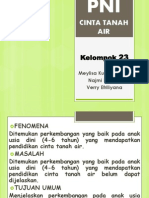 PNI Kel.23 Cinta Bangsa