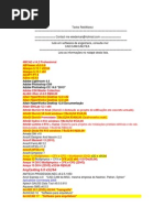 Download Lista de Softwares by Ricardo Soft SN241157651 doc pdf