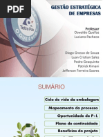 GEE- II Seminário P+L