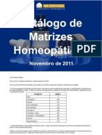 Catalogo Potencia Matrizes 2011