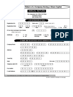 NEPL Annual Return Form V 2008-09