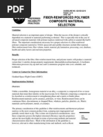 Download Fiber-Reinforced Polymer Composite Material Selection by Rusty_Iron_Works SN241159705 doc pdf
