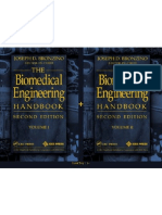 Bio Medical Engineering Handbook