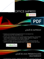 Libreoffice Impress PDF