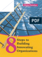 8 Steps To Building Innovating Organizations