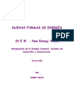 Robert Bruce - Nuevas Formas de Energia