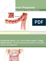 Colon Cancer Prognosis