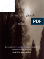 The Little Book of Witchcraft - Leo Ruickbie