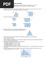 Teorema de Pitágoras