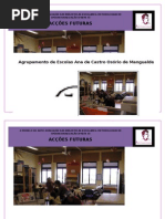 Parte2AcçõesfuturasO MODELO DE AUTOAVALIAÇÃO DA BE METODOLOGIAS DE OPERACIONALIZAÇÃO