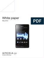 Whitepaper en St27 Xperia Go