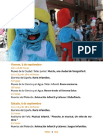 Programa Feria Murcia 2014