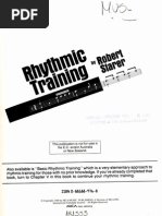 Rhythmic Training Robert Starer Pdf To Jpg